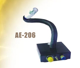 ลมไฟฟ้าสถิต Ionizer air esd ae-206